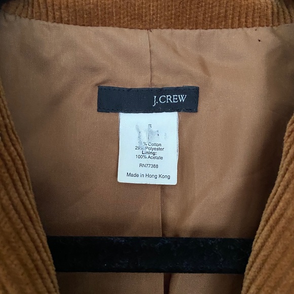 J Crew Blazer - Size 2 - Picture 3 of 4
